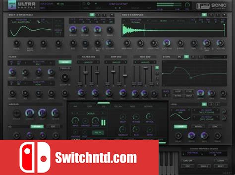 Sonic Academy & Slate Digital ANA 2 Ultra Bundle 2.5.3 WIN