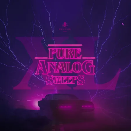 Black Octopus Pure Analog Sweeps XL WAV-FANTASTiC
