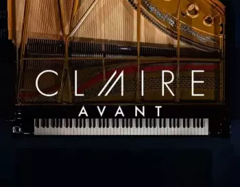 前卫的三角钢琴 Native Instruments Claire Avant 1.01 KONTAKT 升级包