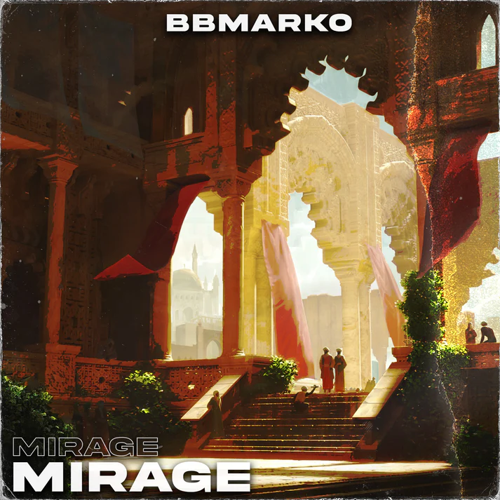 BBMarko Mirage Multi Kit WAV MiDi Portal Effect Presets-FANTASTiC