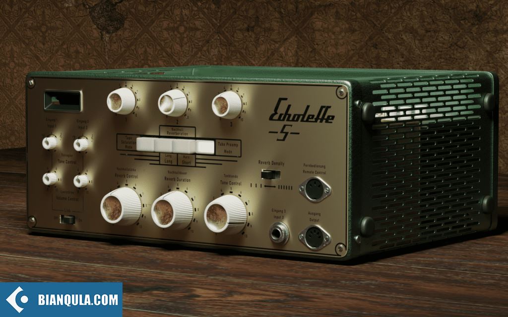 磁带延迟 – Korneff Audio Echoleffe Tape Delay v1.0.3 WIN