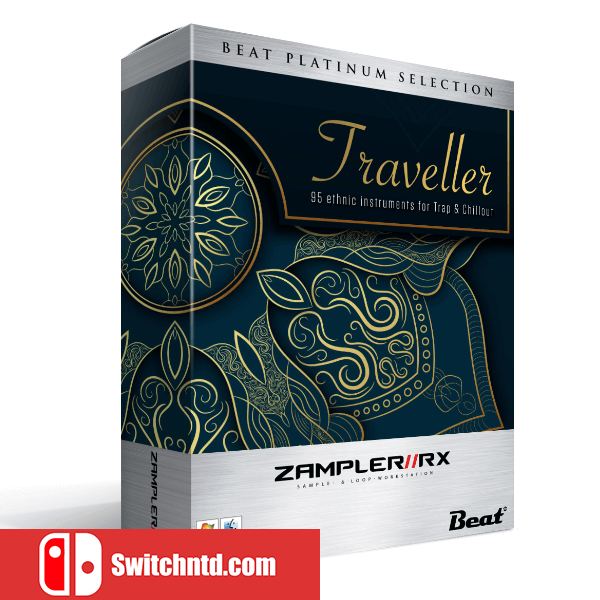 ZamplerSounds Traveller for Zampler//RX