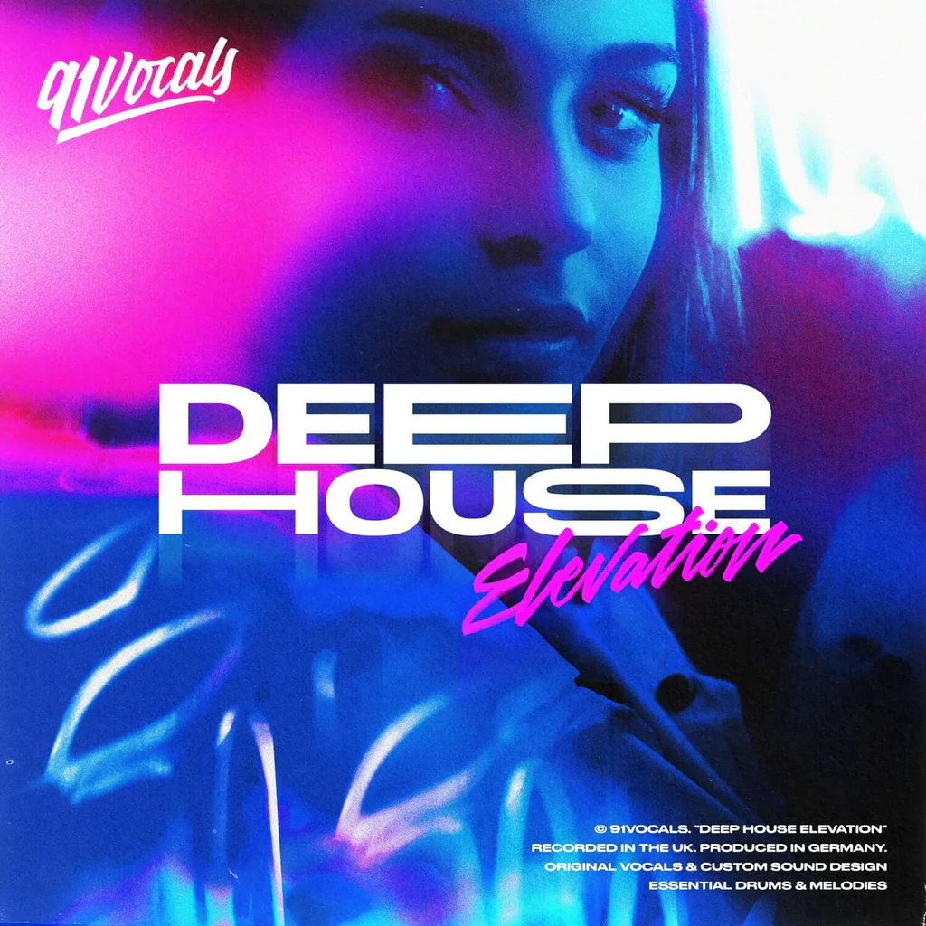 91Vocals Deep House Elevation WAV-FANTASTiC