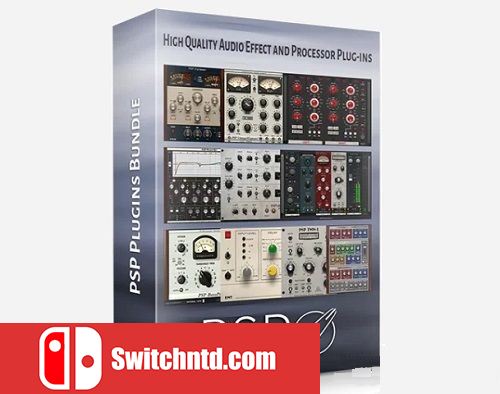 PSPaudioware PSP Plugins Bundle 08.2023 WIN