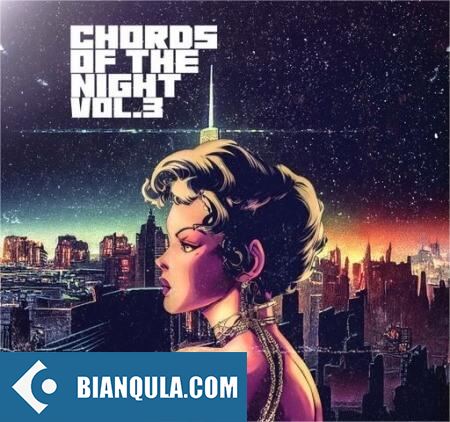 Sound of Milk and Honey Chords Of The Night Vol.3 WAV-FANTASTiC