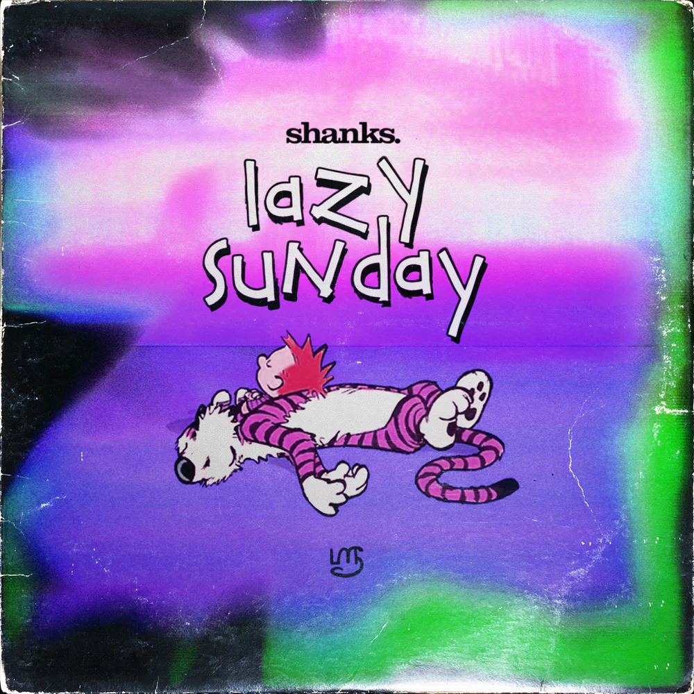 shanks. Lazy Sunday (Compositions and Stems) WAV-TECHNiA