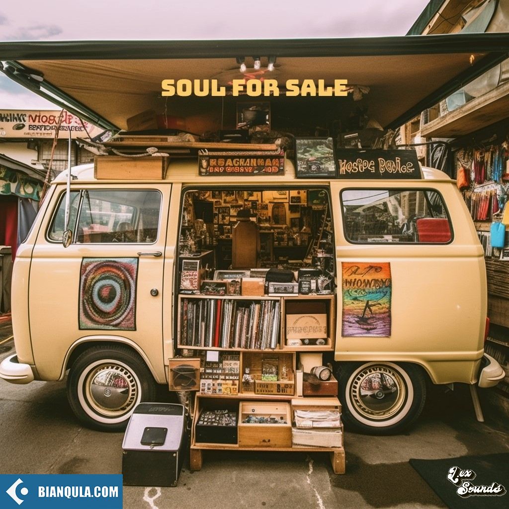 LEX Sounds Soul For Sale Resampled Vinyl Soul WAV-FANTASTiC