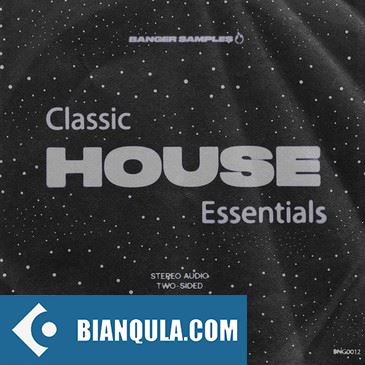 Banger Samples Classic House Essentials WAV REX MiDi-FANTASTiC