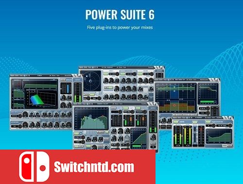 Wave Arts Power Suite 6 v6.1.7 WIN