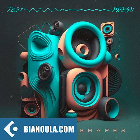 Test Press SATURATED SAMPLES present Weird Shapes (WAV, Astra, Beatmaker presets)
