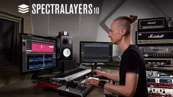 频谱编辑器 – Steinberg SpectraLayers 10 v10.0.20.333 WIN