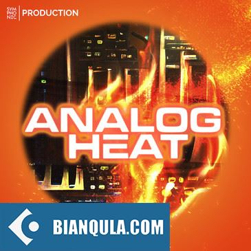 Symphonic Production Analog Heat WAV XFER RECORDS SERUM-FANTASTiC