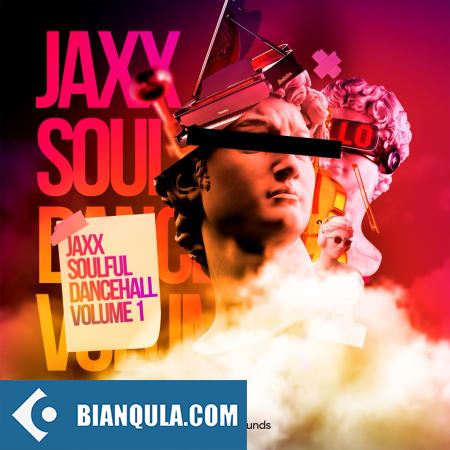 Splice JAXX Soulful Dancehall Volume 1 WAV-TECHNiA