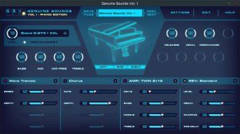 Genuine Soundware Genuine Sounds Vol.1 Library v1.0.5-R2R WIN