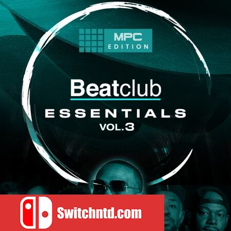 AKAI Timbaland Beatclub Essentials Vol.3 MPC Expansions WAV XPM