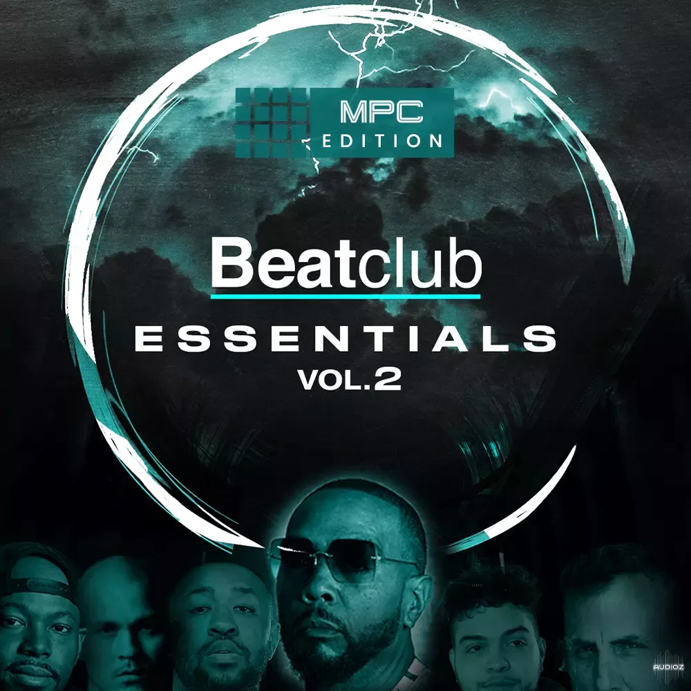 AKAI Timbaland Beatclub Essentials Vol.2 MPC Expansions WAV XPM