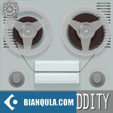Cycles & Spots Analog 70s Oddity WAV-DECiBEL