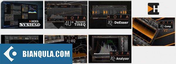 HOFA Plugins FX Bundle v2023.07 WIN