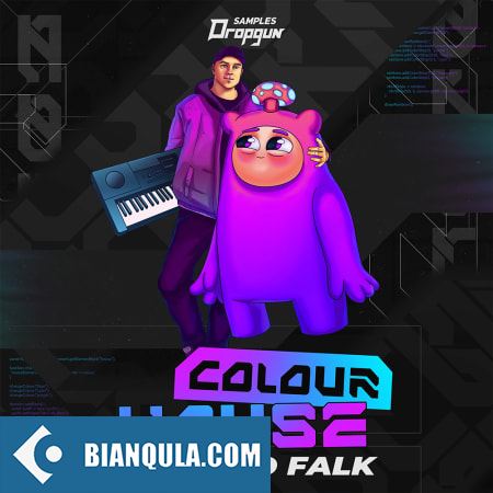 Dropgun Samples Mo Falk Colour House WAV XFER RECORDS SERUM-FANTASTiC