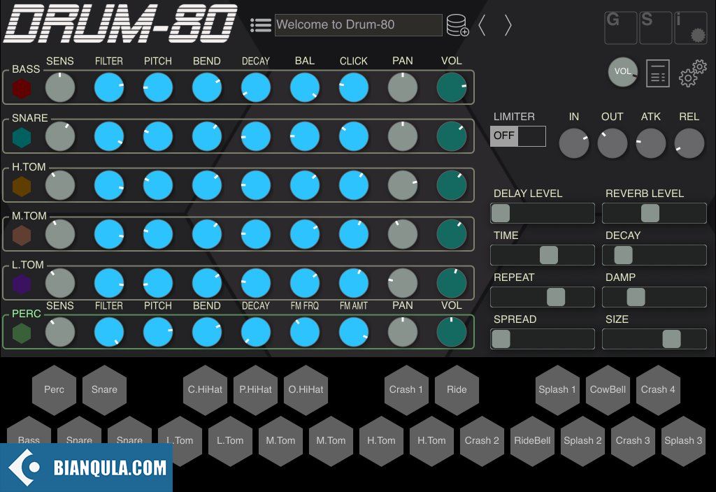 Genuine Soundware Drum-80 v1.0.0 WIN