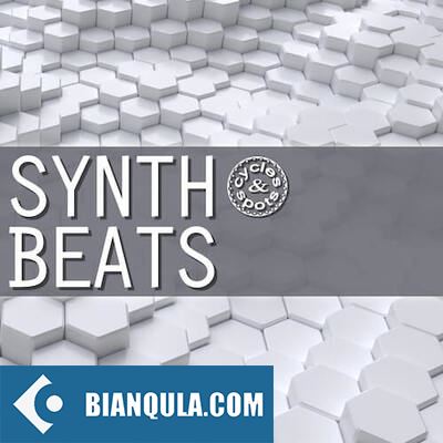 Cycles & Spots Synth Beats WAV-DECiBEL
