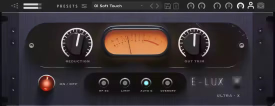 压缩器 Tone Empire ELUX v1.0.0 WIN