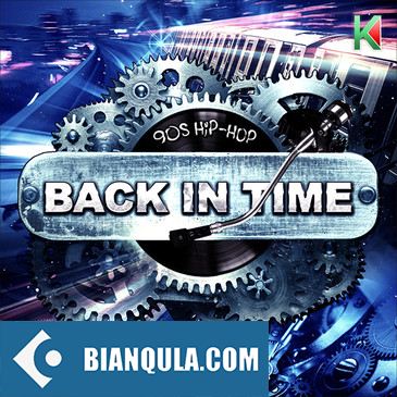 Kryptic Samples Back In Time WAV MiDi