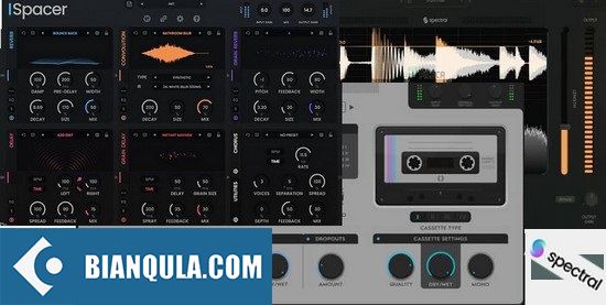 Spectral Plugins FX Bundle 25.07.2023 WIN