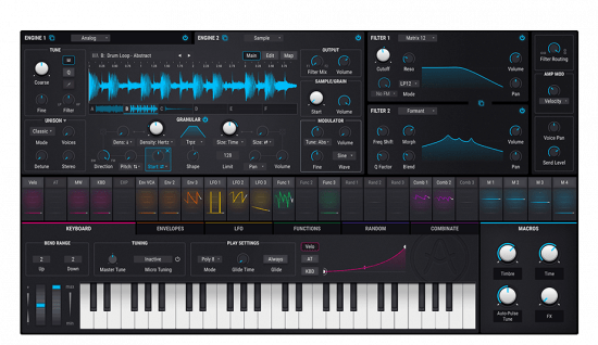Arturia Pigments v6.0.2.5560 MacOS