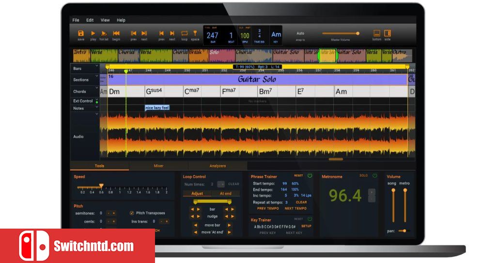 歌曲大师专业版 – Aurally Sound Song Master Pro 1.0.0.0 WIN