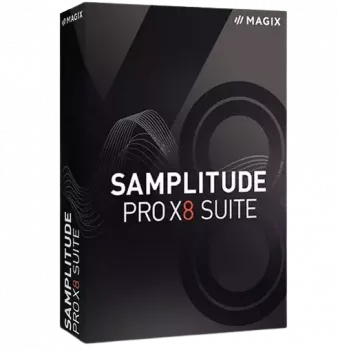 MAGIX Samplitude Pro X8 Suite v19.0.2.23117 WIN