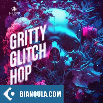 Black Octopus Sound Gritty Glitch Hop Vol 1 WAV-DECiBEL