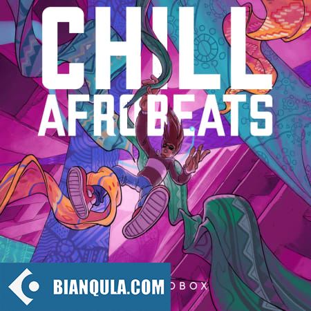 AudeoBox Chill Afrobeats WAV-FANTASTiC