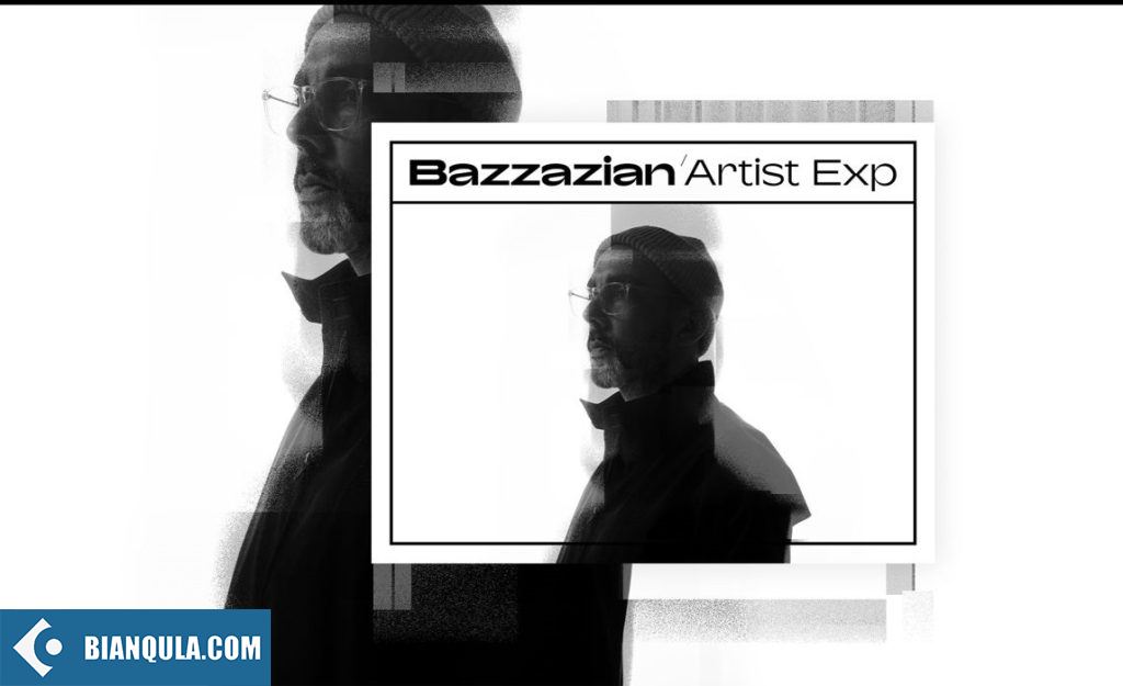 巴扎兹艺术家扩展 Native Instruments BAZZAZIAN Artist Expansion 多格式