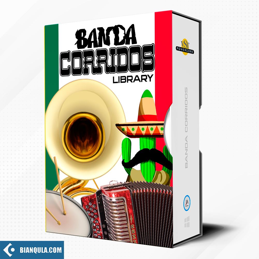 Ja Beats Music Banda Corridos + VST Full Edition-FANTASTiC