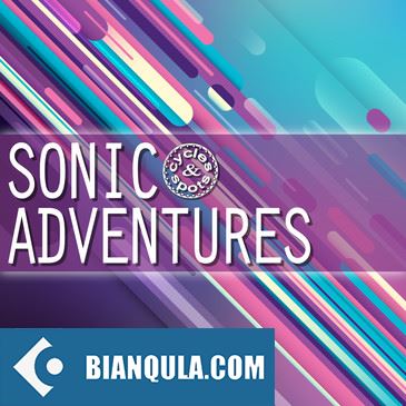 Cycles & Spots Sonic Adventures WAV-FANTASTiC
