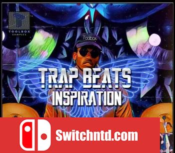 Toolbox Samples Trap Beat Inspiration WAV-FANTASTiC