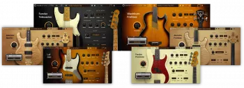 Tracktion Software Dan Dean Essential Bass Library-R2R WIN