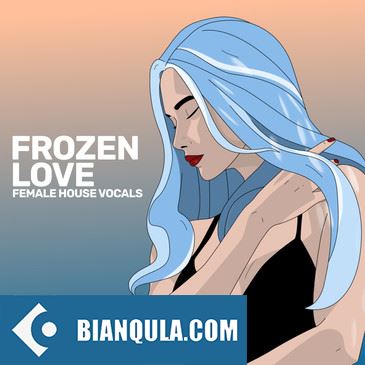 Vocal Roads Frozen Love: Female House Vocals WAV MiDi-FANTASTiC