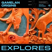 Splice Explores Gamelan Origins with Gamelan Semara Ratih WAV ALS/ADG