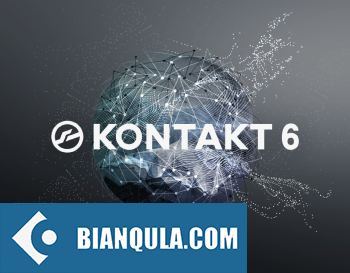 Native Instruments Kontakt 6 v6.7.1 MacOSX