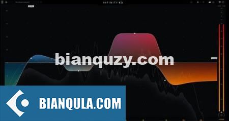频段图形均衡器 – Slate Digital Infinity EQ v1.1.7.0 WIN