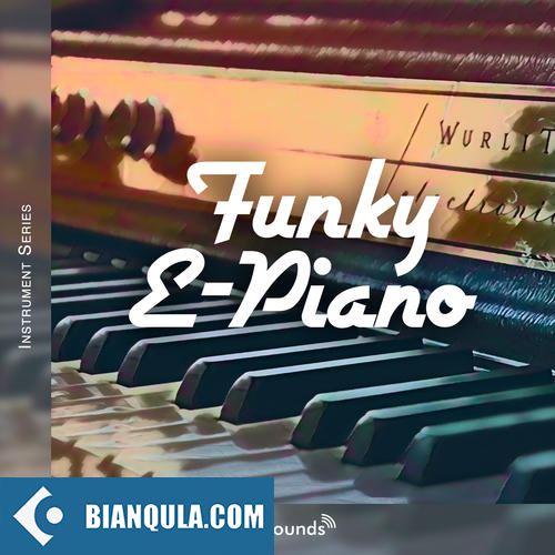 Steinberg Image Sounds Funky E-Piano 1 VSTSOUND