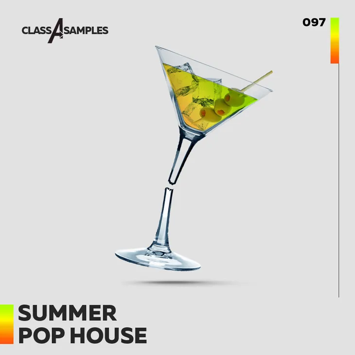 Class A Samples Summer Pop House WAV MiDi-FANTASTiC