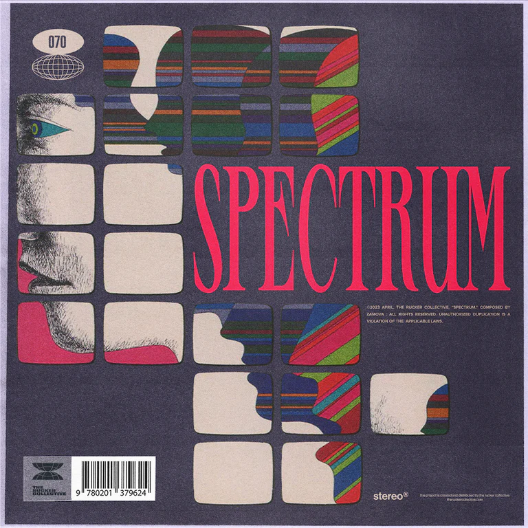 The Rucker Collective 070 Spectrum (Compositions And Stems) WAV-FANTASTiC