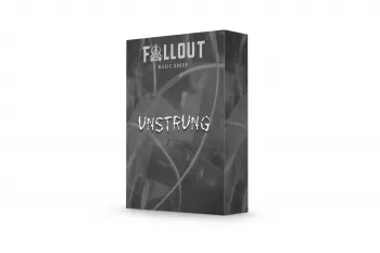 弦乐恐怖紧张FX效果 – Fallout Music Group Unstrung Live String Horror & Tension FX Kontakt