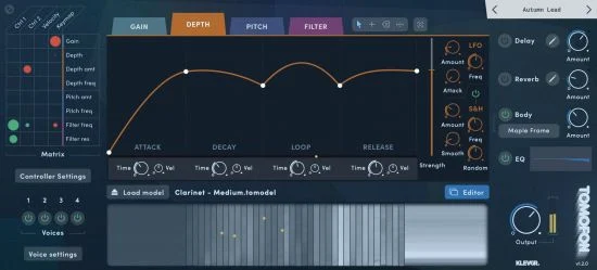 Klevgrand Tomofon v1.2.0 WIN