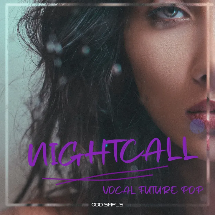Odd Smpls Nightcall: Vocal Future Pop WAV-FANTASTiC