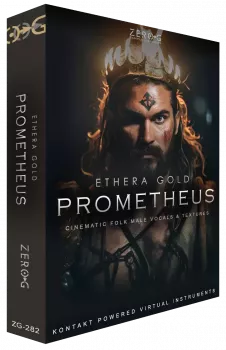 终极民谣男声 – Zero-G Ethera Gold Prometheus KONTAKT