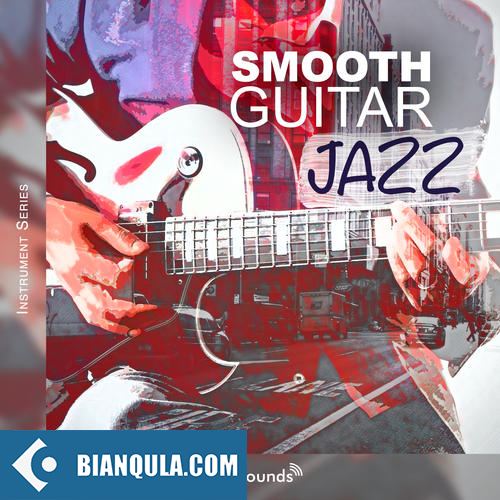 Steinberg Image Sounds Smooth Guitar Jazz VSTSOUND